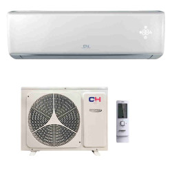 Кондиціонер Cooper&Hunter NORDIC CONTINENTAL R32 CH-S18FTXR-NG