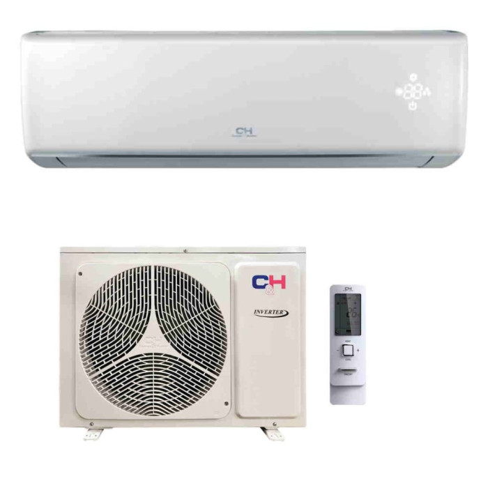 Кондиціонер Cooper&Hunter NORDIC CONTINENTAL R32 CH-S18FTXR-NG