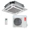 Касетний кондиціонер Olmo (INVERTER) R410A OSH-IT60HRK4/OSH-IOU60HFK4+IN-NP