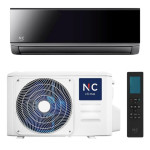 Кондиціонер NC clima Liverpool NCI09EHLIw1eu/NCO09EHLIw1eu