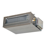 Внутрішній канальний блок Mitsubishi Heavy FDUM50VH