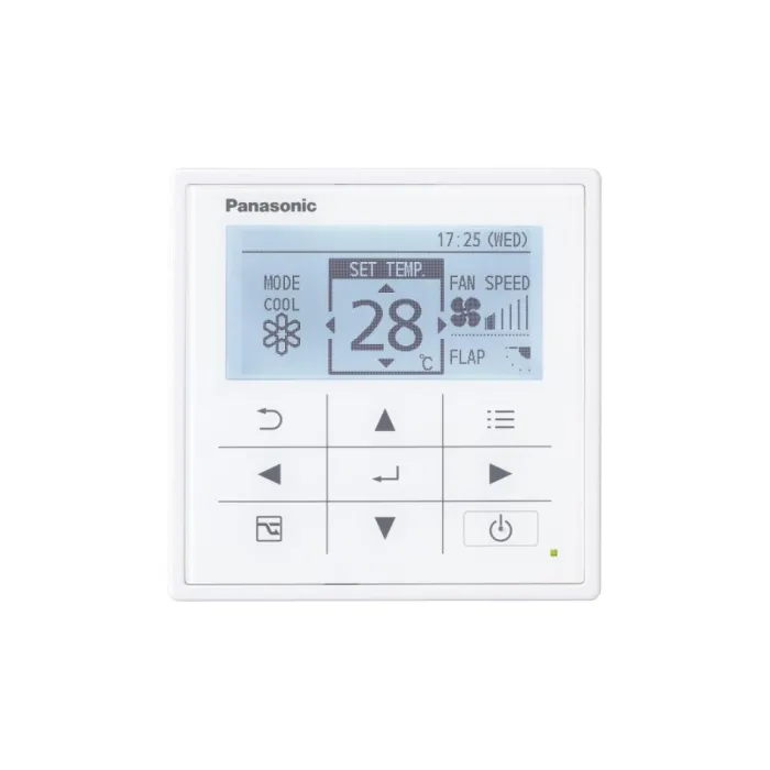 Канальний кондиціонер Panasonic PACi Elite S-140PF1E5B/U-140PZH2E5/CZ-RTC5B (220 В)