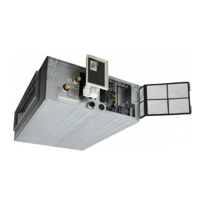 Канальний кондиціонер Panasonic PACi Elite S-140PF1E5B/U-140PZH2E5/CZ-RTC5B (220 В)