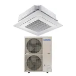 Касетний кондиціонер Samsung NORDIC AC100BN4PKG/EU / AC100BXAPKG/EU (220 В, 1ф)