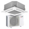 Касетний 4-потоковий кондиціонер Mitsubishi Electric SLZ-KF25VA/SUZ-M25VA