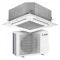 Касетний 4-потоковий кондиціонер Mitsubishi Electric SLZ-KF25VA/SUZ-M25VA