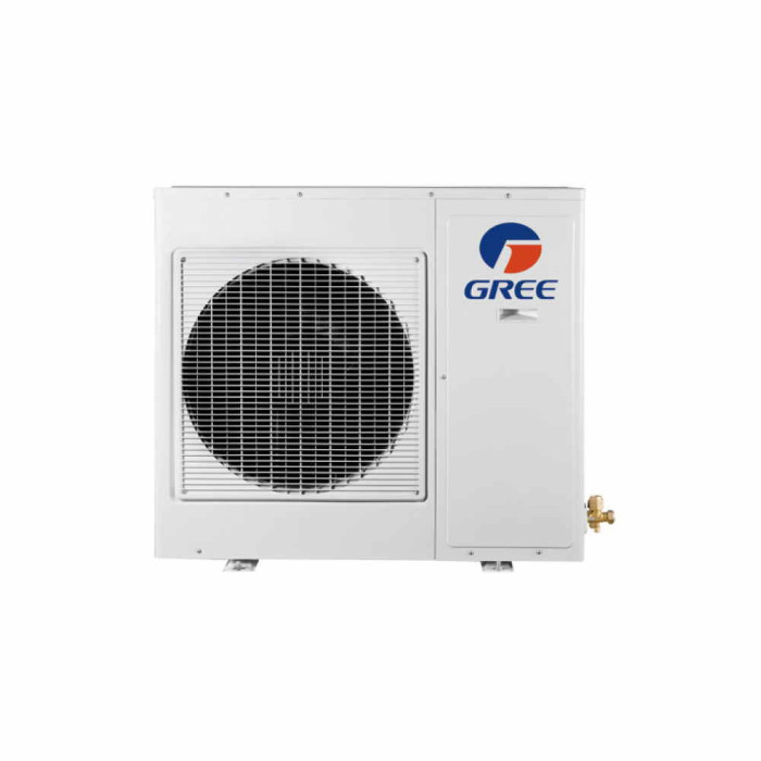 Канальний кондиціонер Gree GUD125PHS/A-T / GUD125W/NhA-X U-Match Inverter