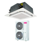 Касетний кондиціонер Idea DC Inverter R32 ICC-48HR-PG2-DN8/IOU-48HR-PG2-DN8