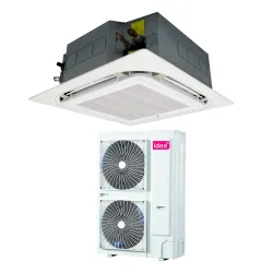 Касетний кондиціонер Idea DC Inverter R32 ICC-48HR-PG2-DN8/IOU-48HR-PG2-DN8