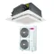Касетний кондиціонер Idea DC Inverter R32 ICC-48HR-PG2-DN8/IOU-48HR-PG2-DN8