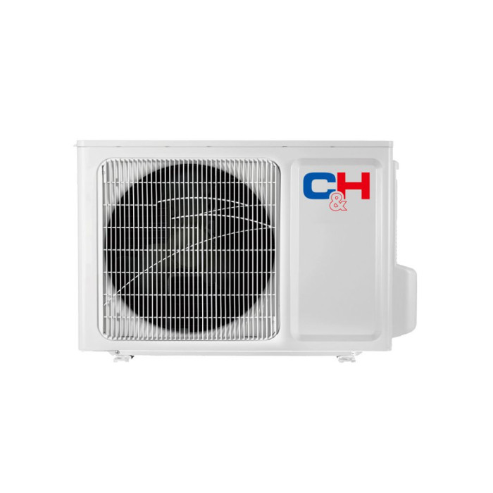 Кондиціонер Cooper&Hunter SUPREME Silver (WI-FI) CH-S12FTXAM2S-SC