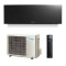 Кондиціонер Daikin EMURA FTXJ35AB/RXJ35A Black