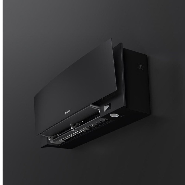 Кондиціонер Daikin EMURA FTXJ50AB/RXJ50A Black