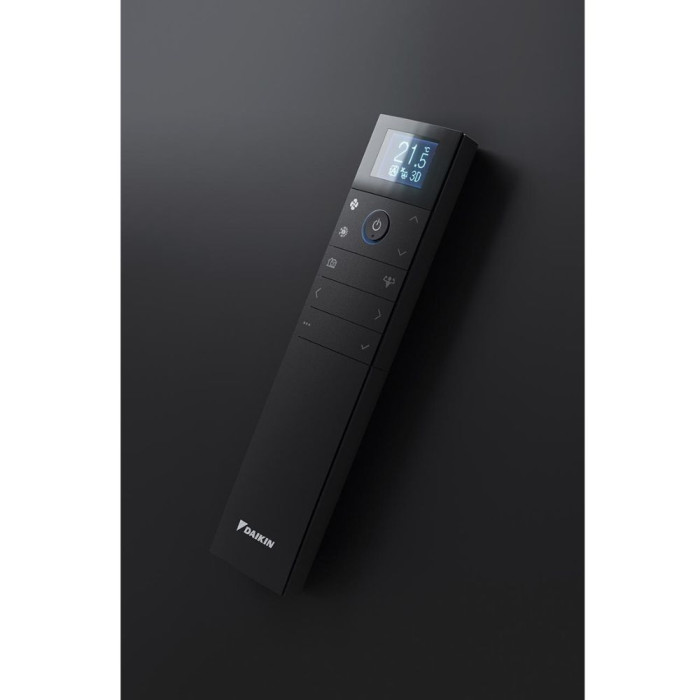 Кондиціонер Daikin EMURA FTXJ50AB/RXJ50A Black