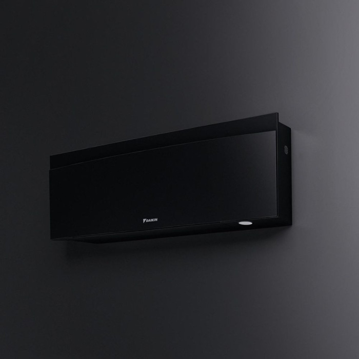 Кондиціонер Daikin EMURA FTXJ50AB/RXJ50A Black