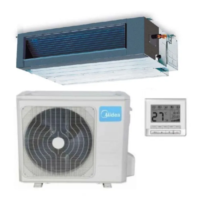 Канальний кондиціонер Midea MTI-36FNXDO/MOU-36FN8-RDO