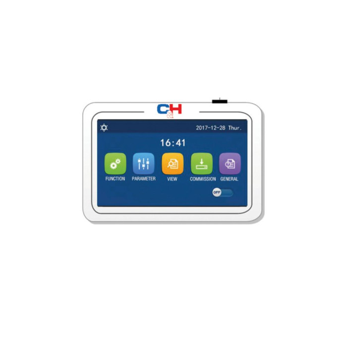 Зовнішній блок Cooper & Hunter CH-HP14MIRM