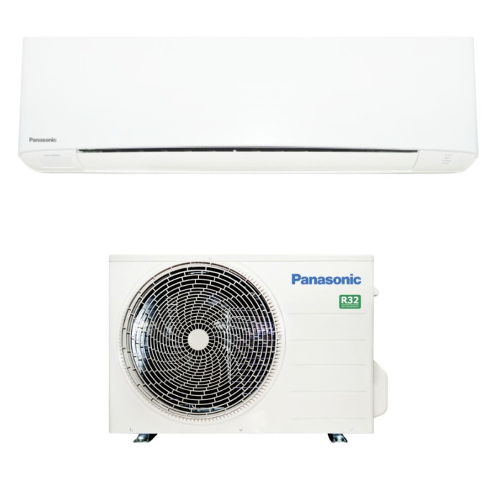Кондиціонер Panasonic Flagship White CS/CU-Z25TKEW