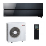 Кондиціонер Mitsubishi Electric PREMIUM INVERTER (Black Onyx) MSZ-LN60VG2B/MUZ-LN60VG2