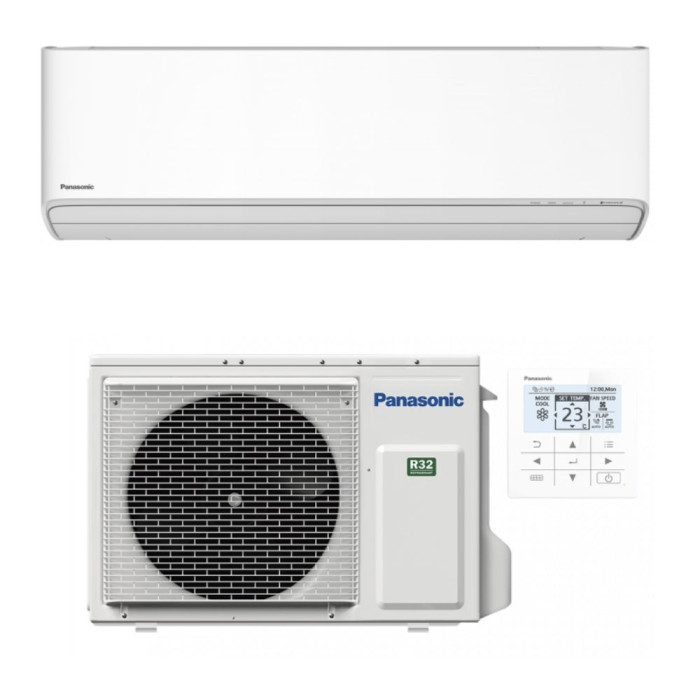 Кондиціонер Panasonic Server CS-Z50YKEA/CU-Z50YKEA