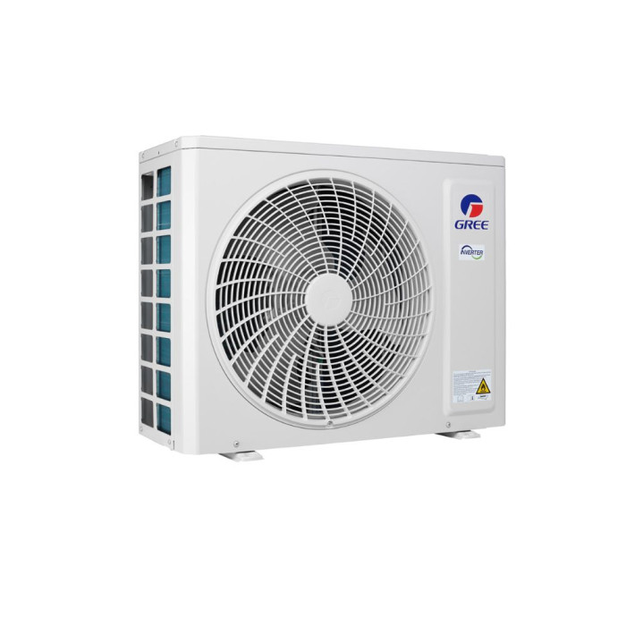 Кондиціонер Gree Clivia Blue Inverter GWH09AUCXB-K6DNA1A