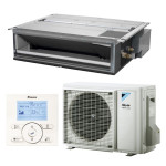 Канальний кондиціонер Daikin FDXM60F9/RZAG50A