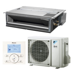 Канальний кондиціонер Daikin FDXM50F9/RZAG35A