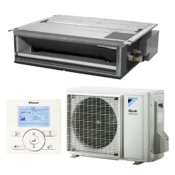 Канальний кондиціонер Daikin FDXM50F9/RZAG50A