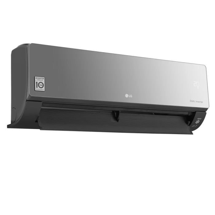Кондиціонер LG ARTCOOL Mirror Inverter AC12BQ
