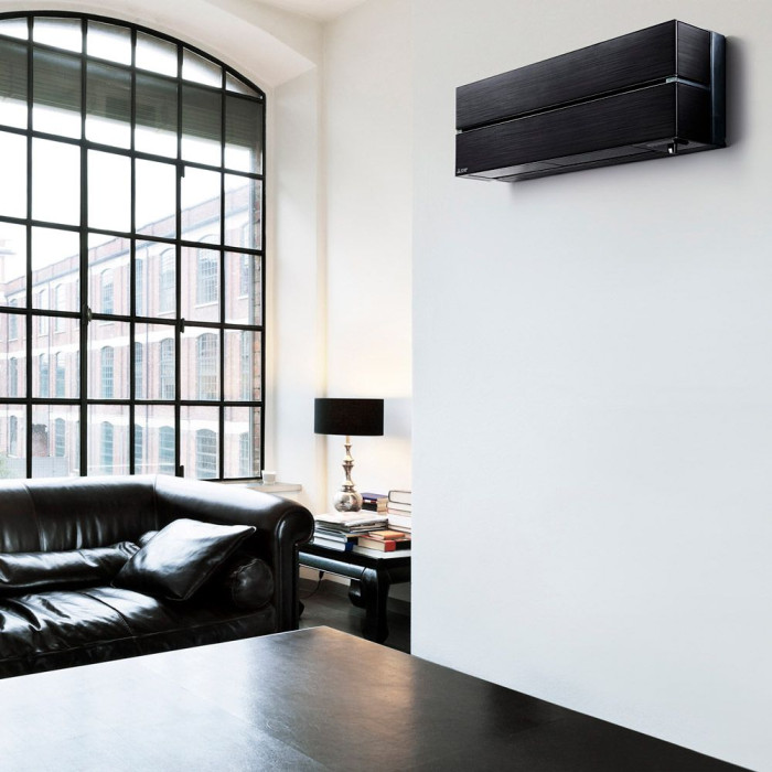 Кондиціонер Mitsubishi Electric PREMIUM INVERTER ZUBADAN (Black Onyx) MSZ-LN50VG2B/MUZ-LN50VGHZ