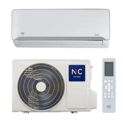 Кондиціонер NC clima Birmingham NCI18EHBIw1eu/NCO18EHBIw1eu
