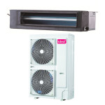 Канальний кондиціонер Idea ITB-48HR-PG2-DN8/IOU-48HR-PG2-DN8