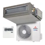 Канальний кондиціонер Mitsubishi Heavy WineGuard FDUM100VF2/FDC100VNA