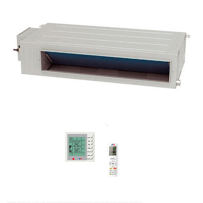 Канальний внутрішній блок Cooper&Hunter CHML-ID12RK2