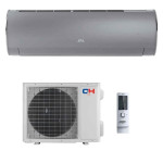 Кондиціонер Cooper&Hunter DAYTONA SILVER R32 CH-S09FTXD2-SC