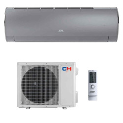 Кондиціонер Cooper&Hunter DAYTONA SILVER R32 CH-S12FTXD2-SC