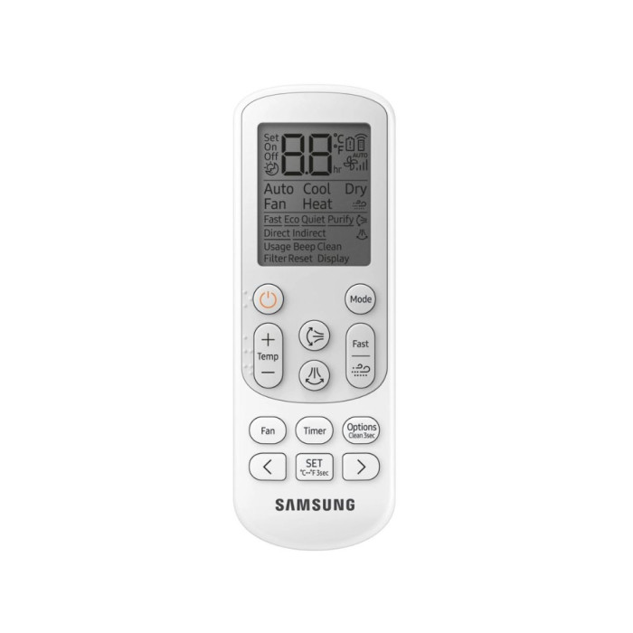 Кондиціонер Samsung Black Diamond AIRISE AR70F12C1BBNUA