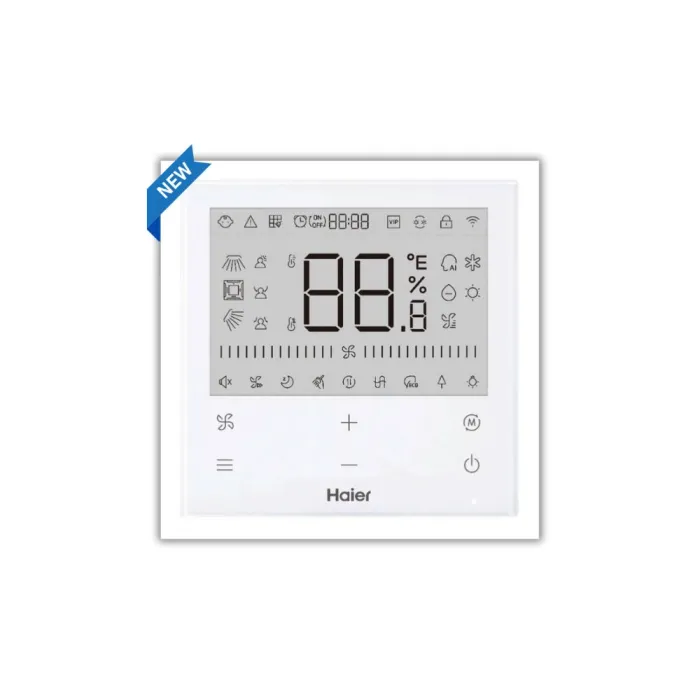 Касетний однопотоковий кондиціонер Haier Smart Power Sensor AB35S2SA1FA(H)/1U35MEHFRA-1 (P1B-1028IB)