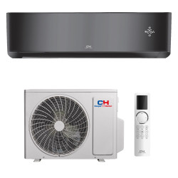 Кондиціонер Cooper&Hunter SUPREME Continental GEN VI CH-S18FTXAL2-FB