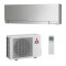 Кондиціонер Mitsubishi Electric DESIGN INVERTER (Silver) MSZ-EF35VGKS/MUZ-EF35VG R32 WI-FI