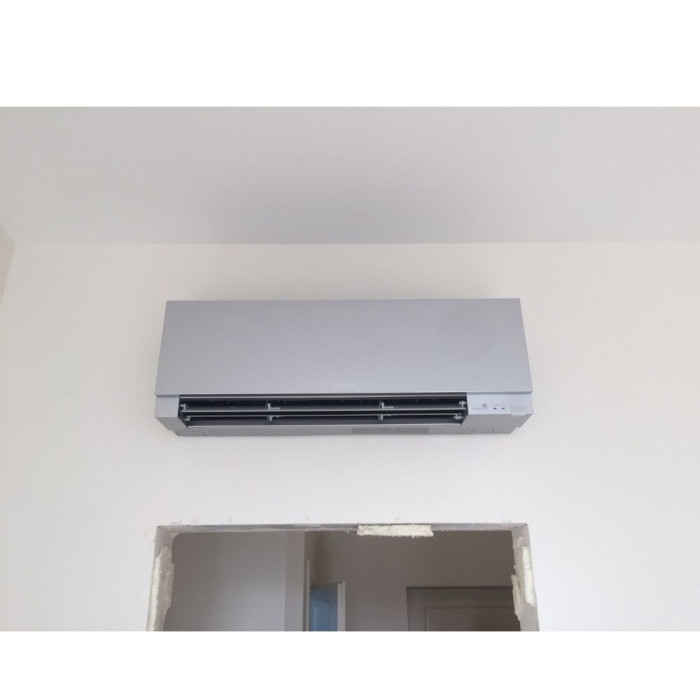 Кондиціонер Mitsubishi Electric DESIGN INVERTER (Silver) MSZ-EF35VGKS/MUZ-EF35VG R32 WI-FI
