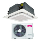 Касетний кондиціонер Idea DC Inverter R32 ICC-36HR-PG2-DN8/IOU-36HR-PG2-DN8