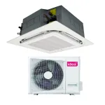 Касетний кондиціонер Idea DC Inverter R32 ICC-36HR-PG2-DN8/IOU-36HR-PG2-DN8