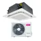 Касетний кондиціонер Idea DC Inverter R32 ICC-36HR-PG2-DN8/IOU-36HR-PG2-DN8
