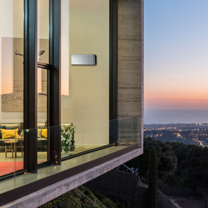 Кондиціонер Daikin STYLISH Silver FTXA35CS/RXA35A8