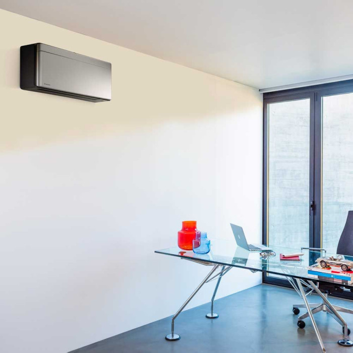 Кондиціонер Daikin STYLISH Silver FTXA35CS/RXA35A8