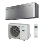 Кондиціонер Daikin STYLISH Silver FTXA50CS/RXA50B8