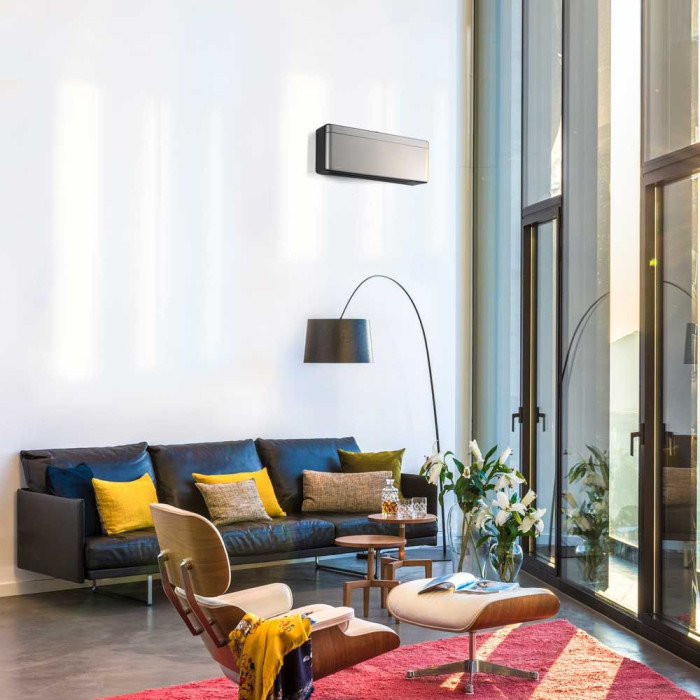 Кондиціонер Daikin STYLISH Silver FTXA35CS/RXA35A8