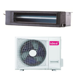 Канальний кондиціонер Idea ITB-24HR-PG2-DN8/IOU-24HR-PG2-DN8