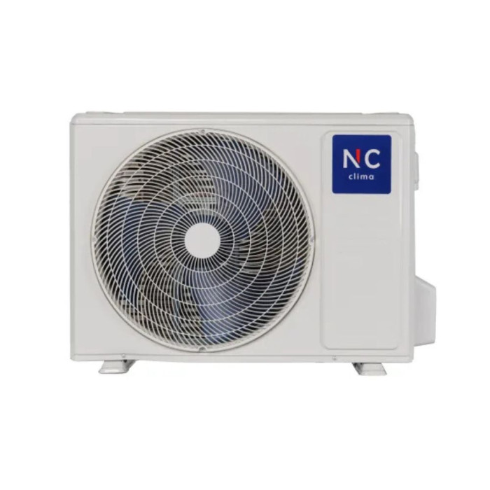 Касетний кондиціонер NC clima NCTSI18EH1eu/NOI18EH1eu/NCP-12-18EHeu